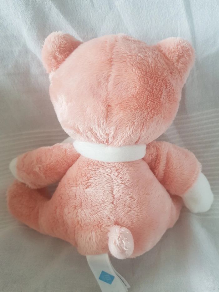 Peluche chat Tex - photo numéro 2