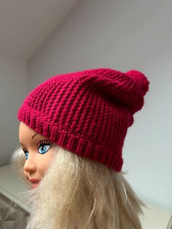 Bonnet chaud fille 11-12 ans Monoprix kids