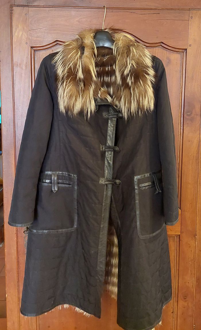 Manteau femme imperméable