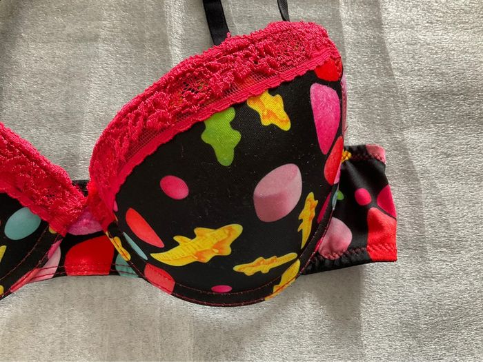 Soutien-gorge imprimé Haribo - photo numéro 2