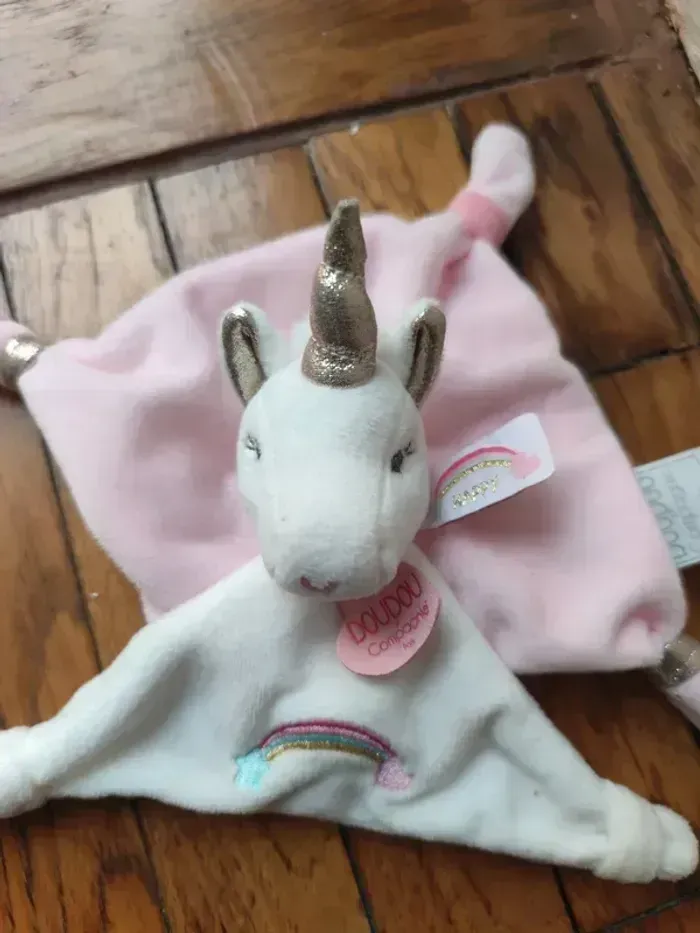 Doudou et compagnie licorne 🦄🦄 - photo numéro 16