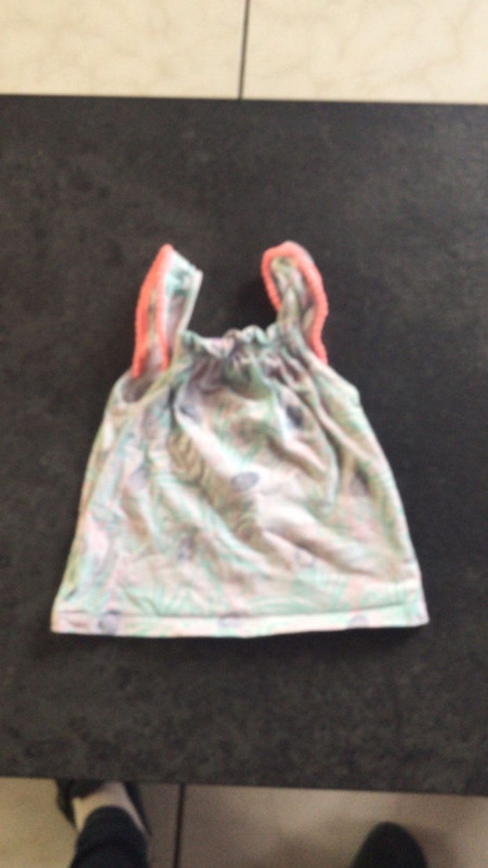 Lot de 2 débardeurs - photo numéro 5