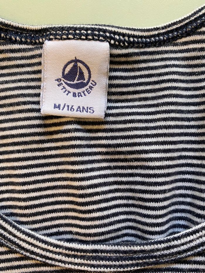 Débardeur Petit bateau - photo numéro 3