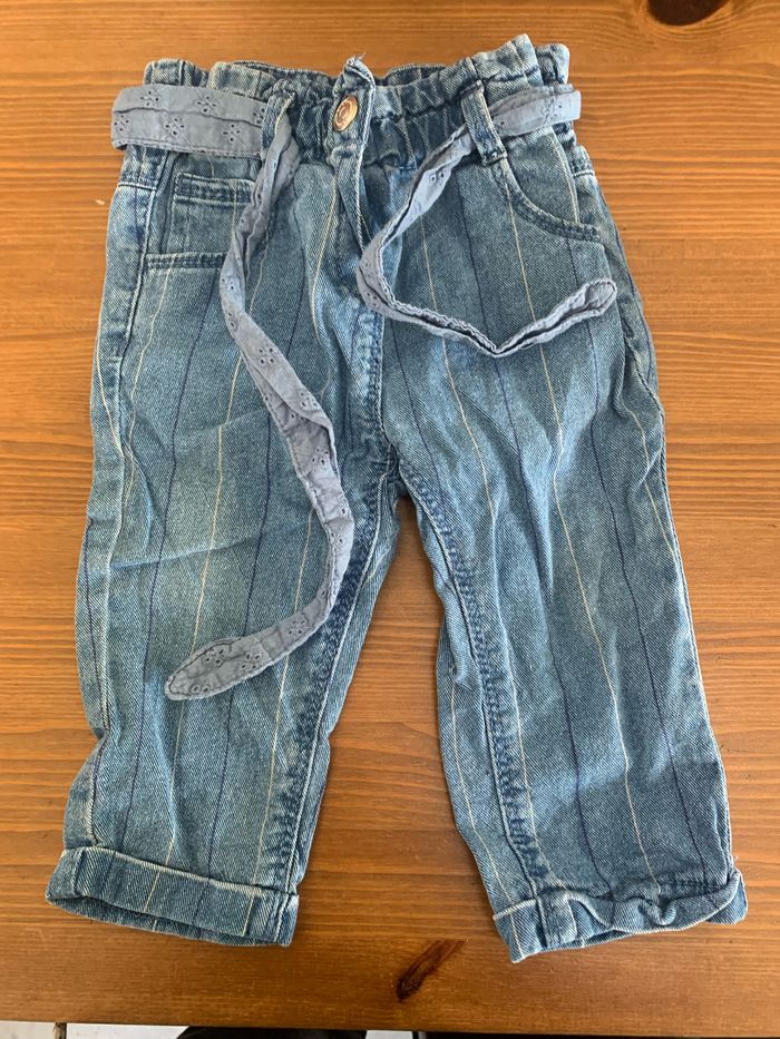 Pantalon jean