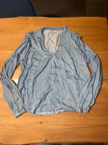 Blouse légère
