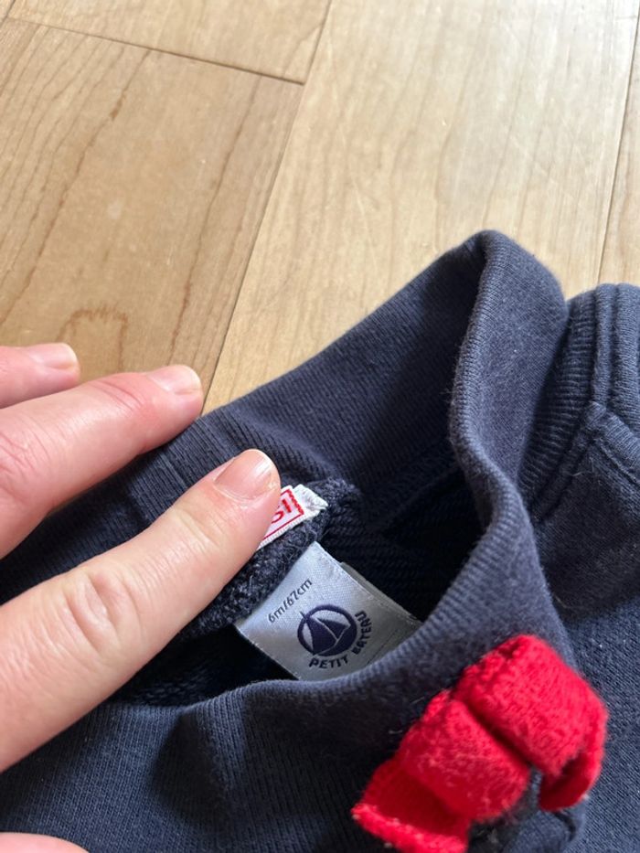 Pantalon de jogging Petit Bateau 6 mois - photo numéro 7