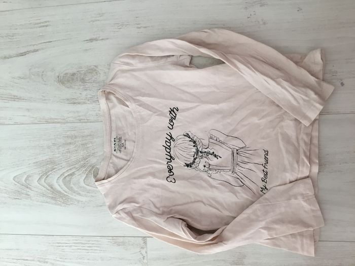 Lot de 4 T-shirt 5A - photo numéro 5