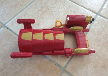 Nerf Iron Man