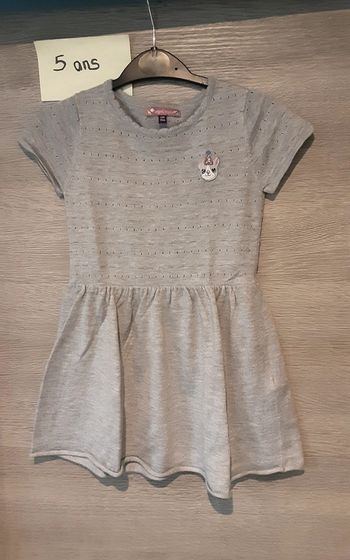 Robe 5 ans sergent major