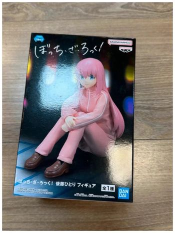 Bocchi The Rock! - Figurine Hitori Gotoh - Banpresto