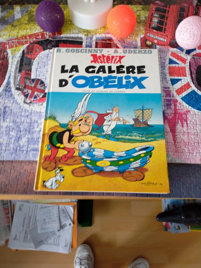 BD d'Astérix numéro 30 - photo numéro 2