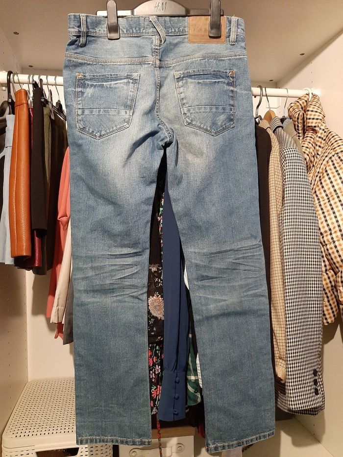 Jeans bleu - photo numéro 2
