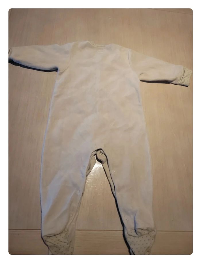 Pyjama babygros absorba - photo numéro 7