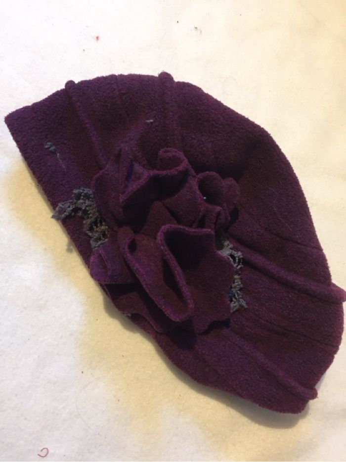 Bonnet polaire 5 à 7 ans - photo numéro 4