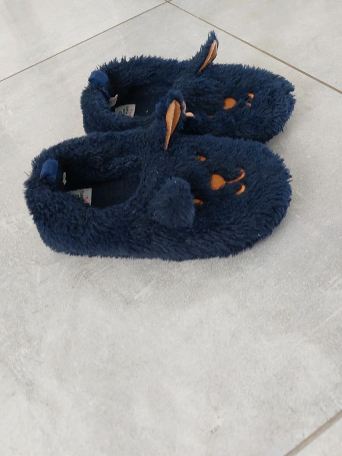 Chaussons Tape à l'œil - photo numéro 3