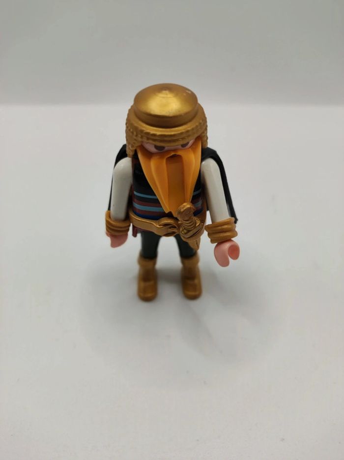 Chevalier nain playmobil