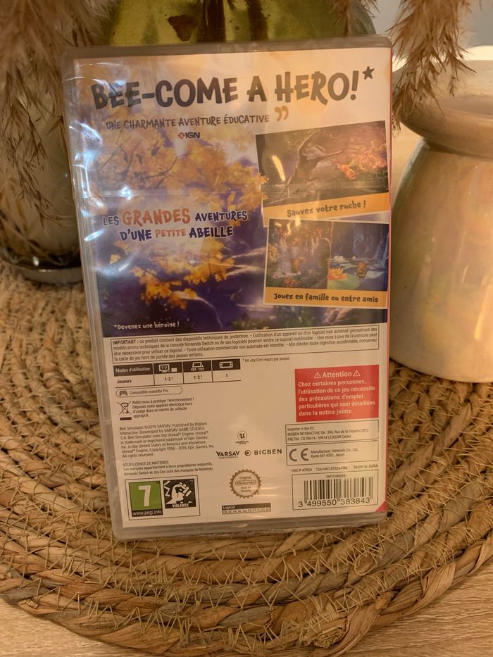 Jeux Nintendo switch - photo numéro 2