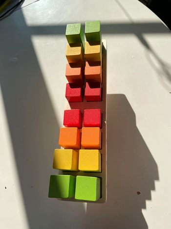 Jeux en bois d’équilibre