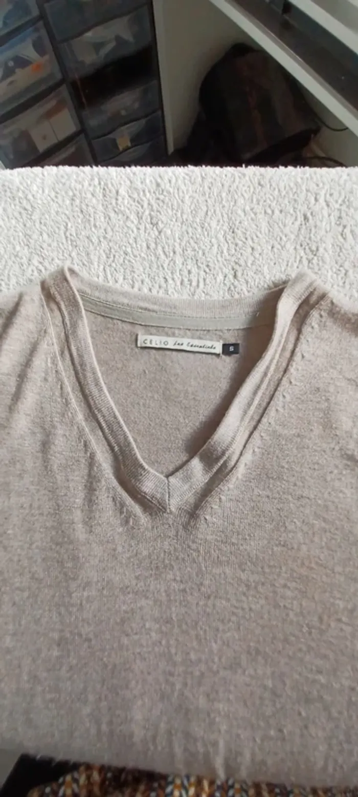 Pull homme leger - photo numéro 4