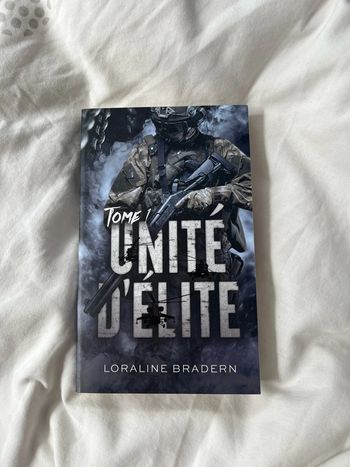 Unité d’élite tome 1