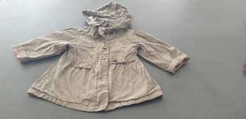 Manteau 12mois