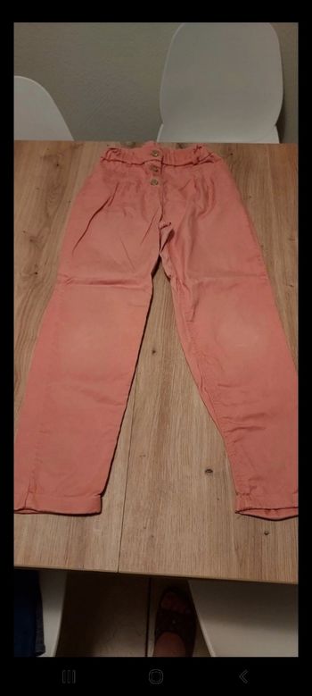 Lot vêtements fille 8 ans