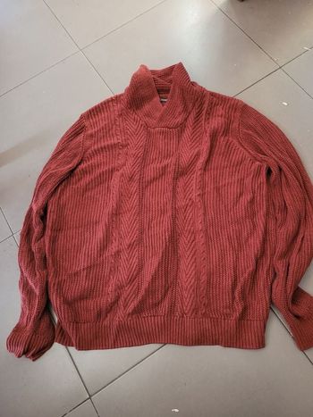 Pull in extenso taille xxl