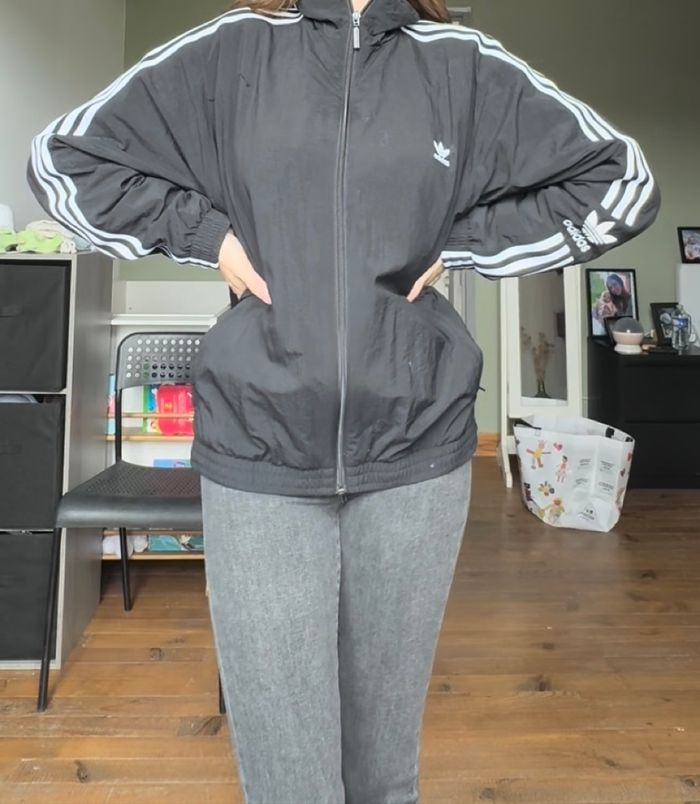 Veste neuve adidas - photo numéro 2