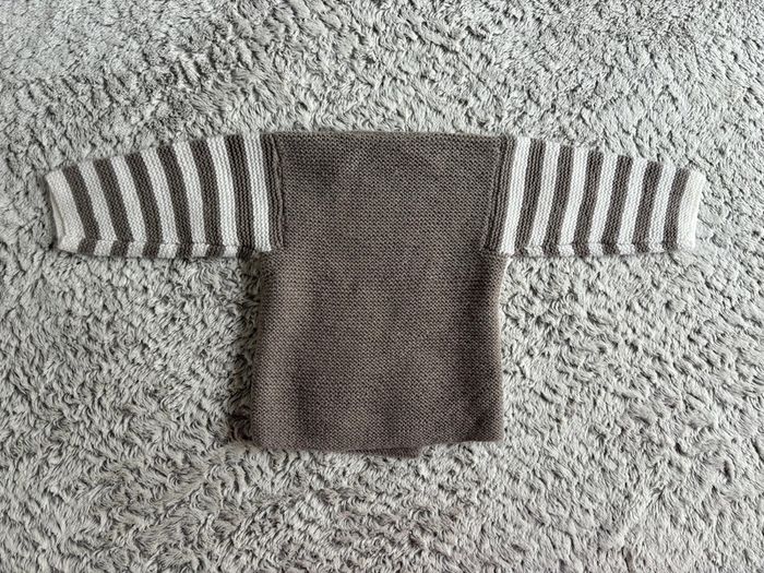 Lot de 2 filets faits main - photo numéro 7