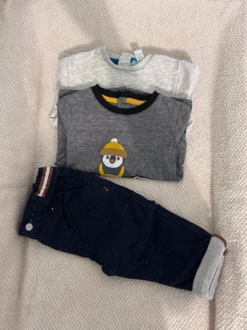 Ensemble bébé 