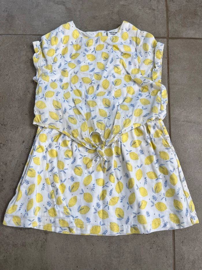 Robe citrons