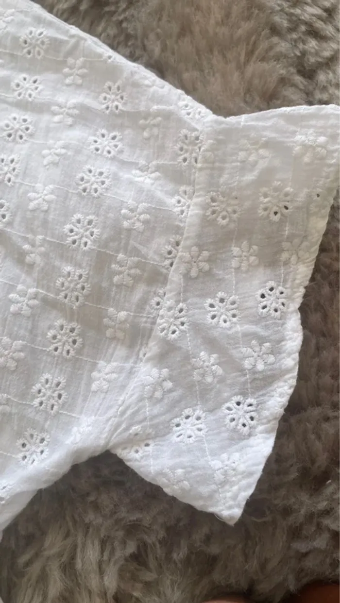 La petite robe blanche - photo numéro 12
