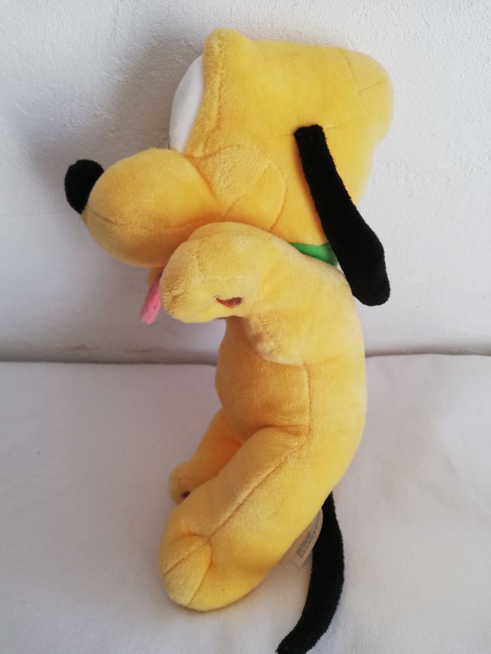 peluche chien pluto disney - photo numéro 5