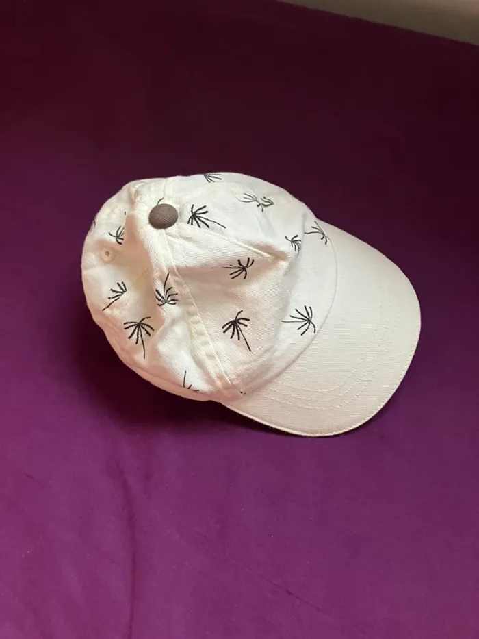 Casquette 9-12 mois