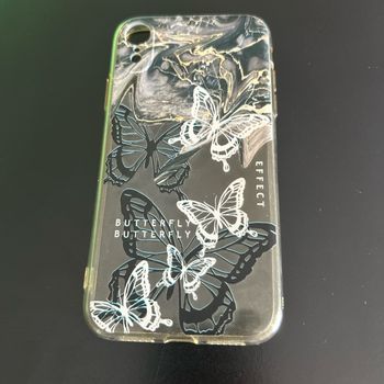 Coque de protection iPhone X