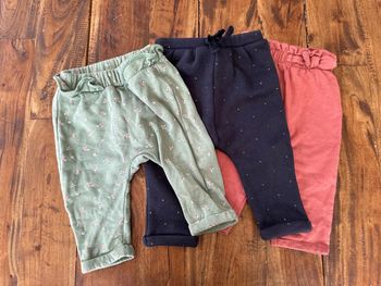 Pantalon jogging
