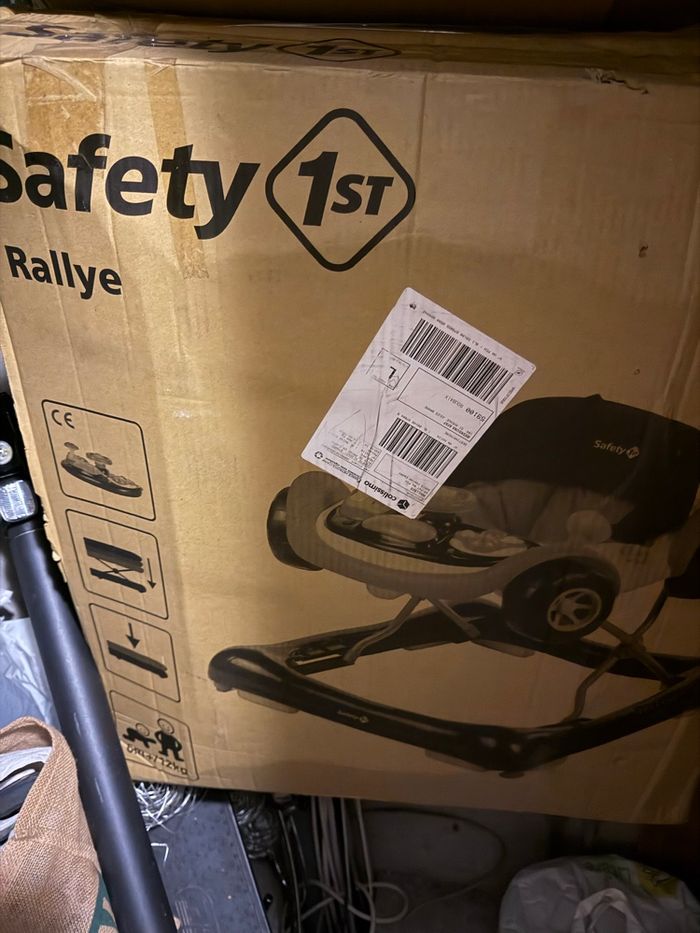 Trotteur très bon état