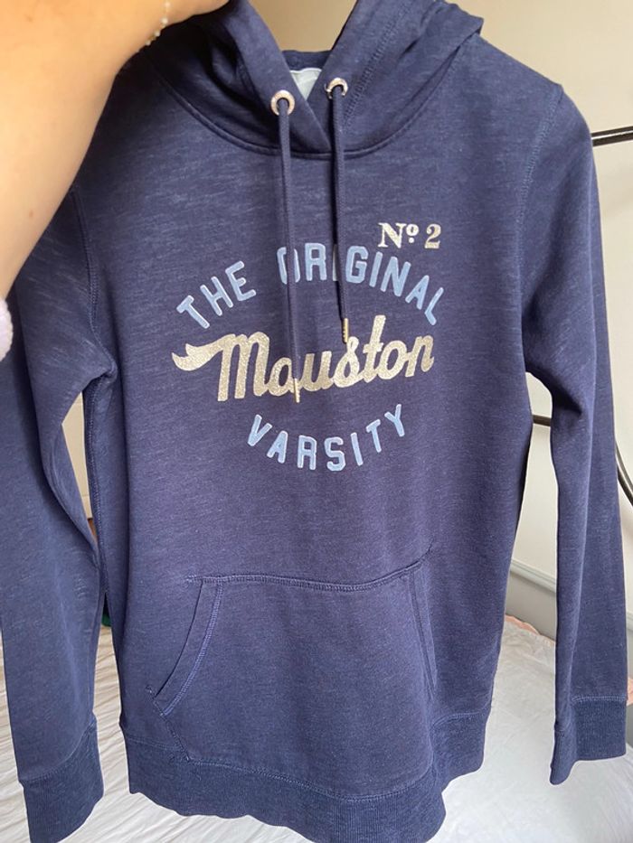 Sweat-shirt à capuche H&M taille XS