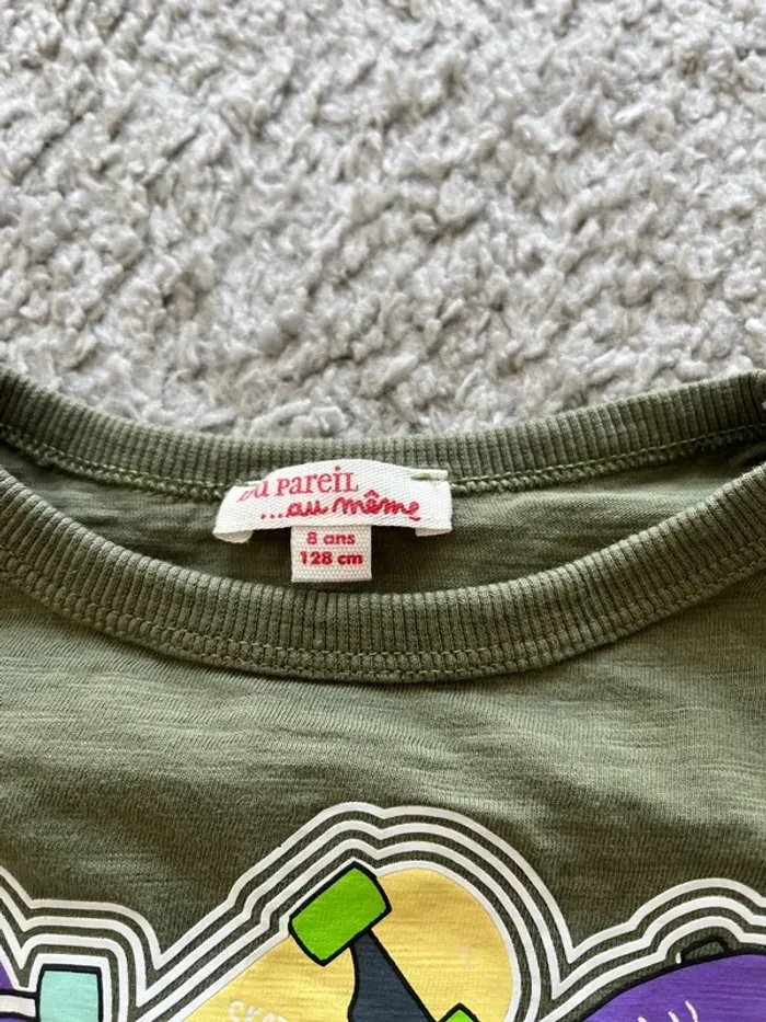 TEE shirt - photo numéro 2