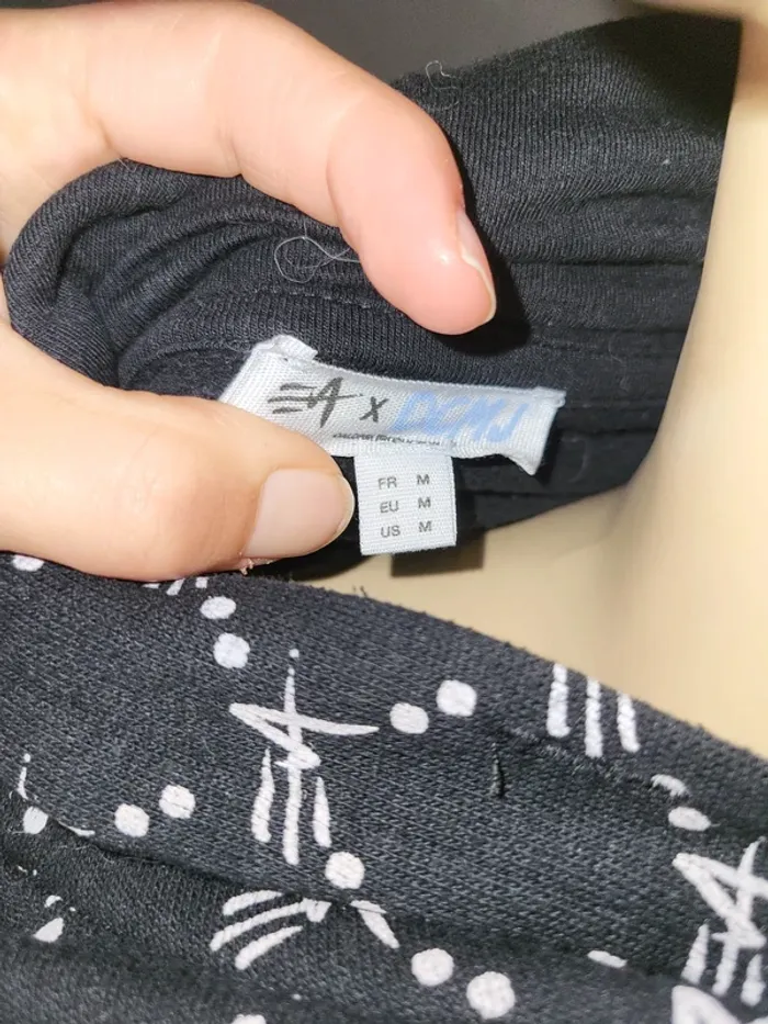 Pull M - photo numéro 4