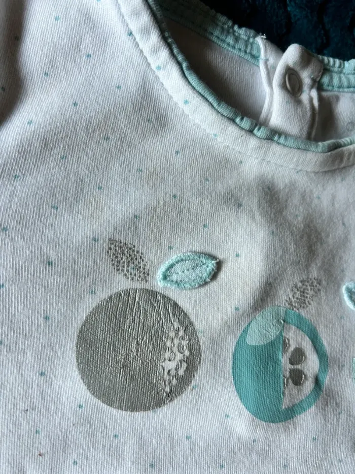 Lot de 2 pyjamas 2 pièces – Obaïbi – 18 mois - photo numéro 10