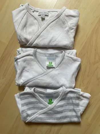 Lot 2 bodies mixte