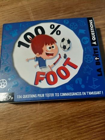 Jeu 100% foot