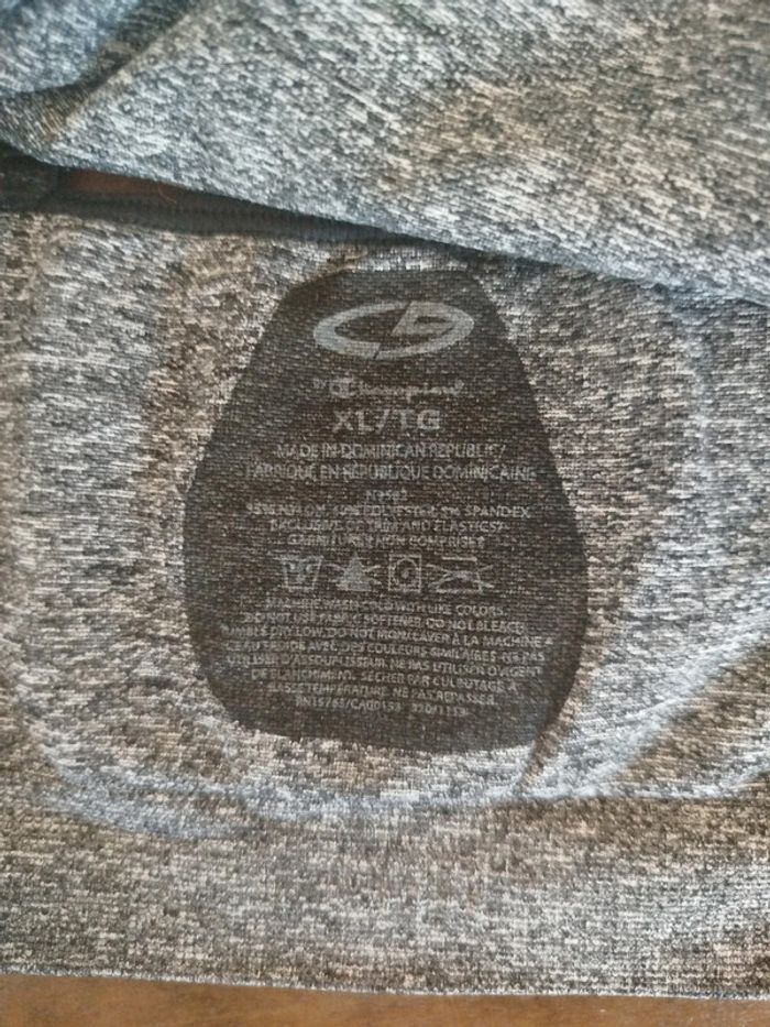 Brassière champion xl - photo numéro 3