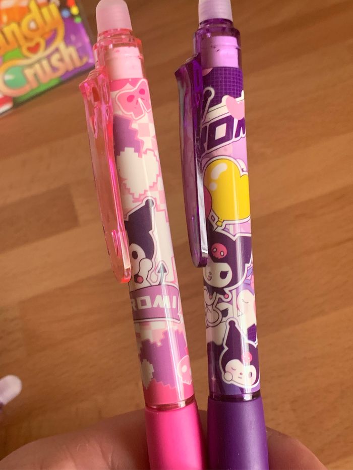 5 Stylos Kuromi - photo numéro 9