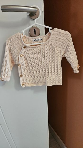 Pull Gémo