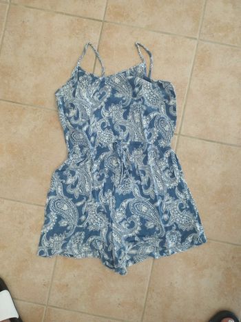 Combinaison short