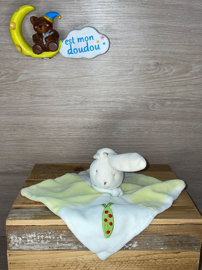 SIP31 doudou lapin 🐰 siplec