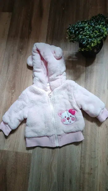 Gilet chaud