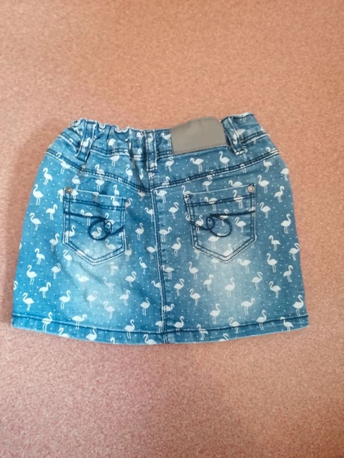 Jupe en jean - photo numéro 2